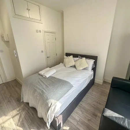 The Upper Floor Apartment